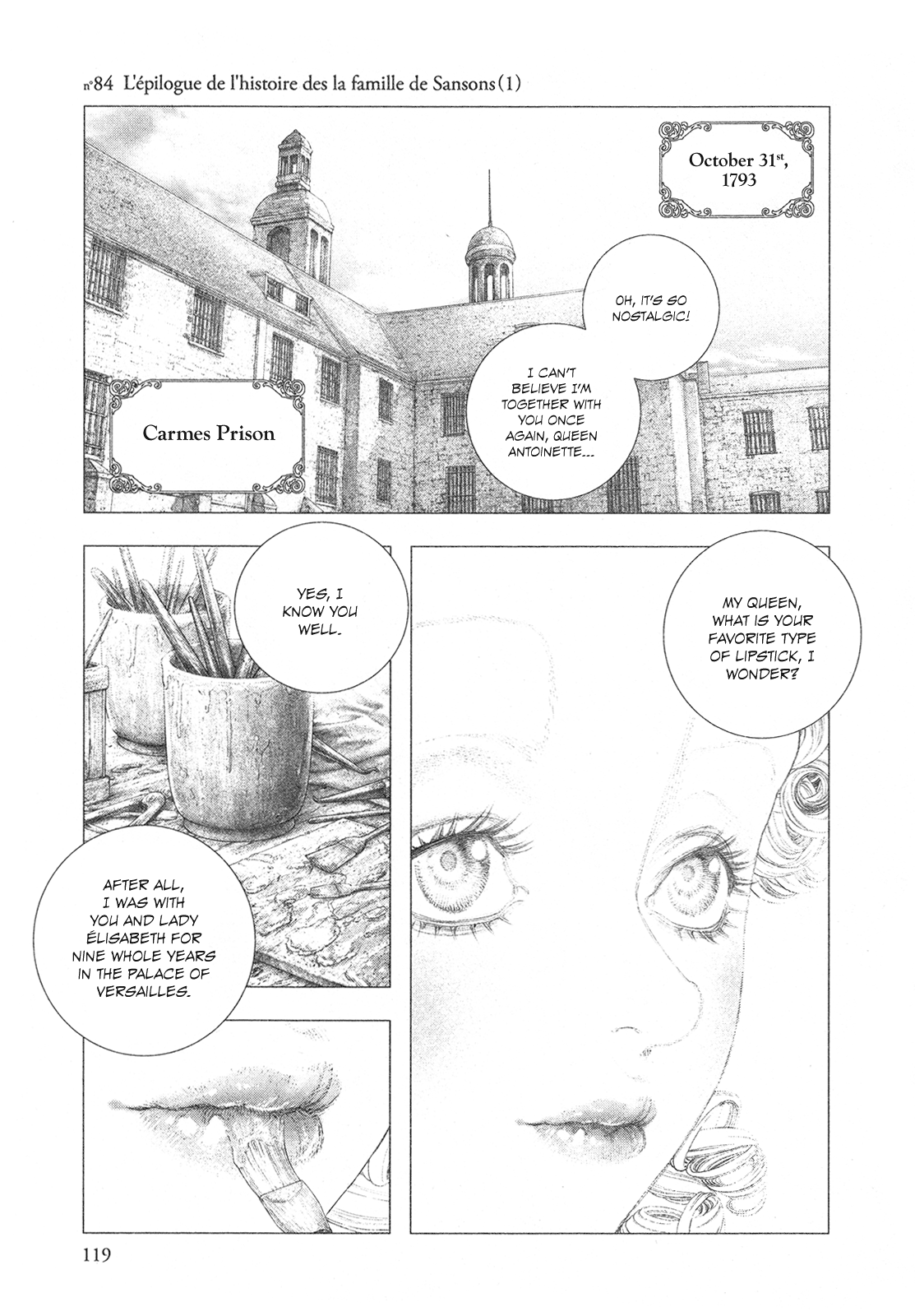 Innocent Rouge Vol.12-Chapter.84-L'epilogue-de-l'histoire-des-la-famille-de-Sansons-(1) Image